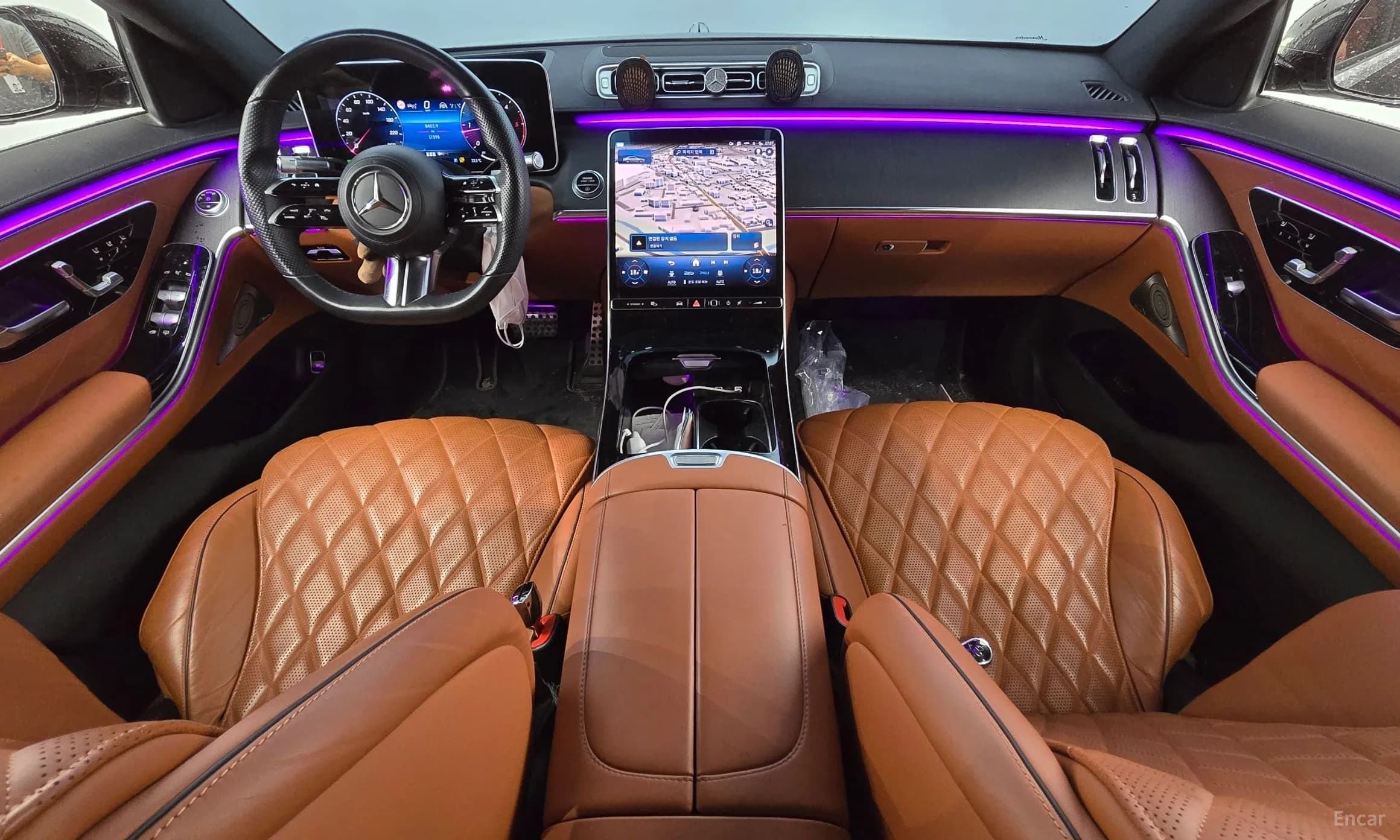 S-Class W223