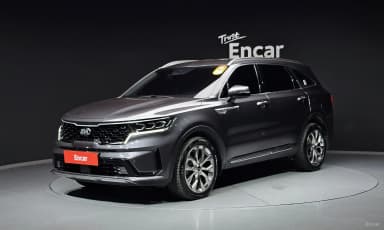 Sorento 4th generation