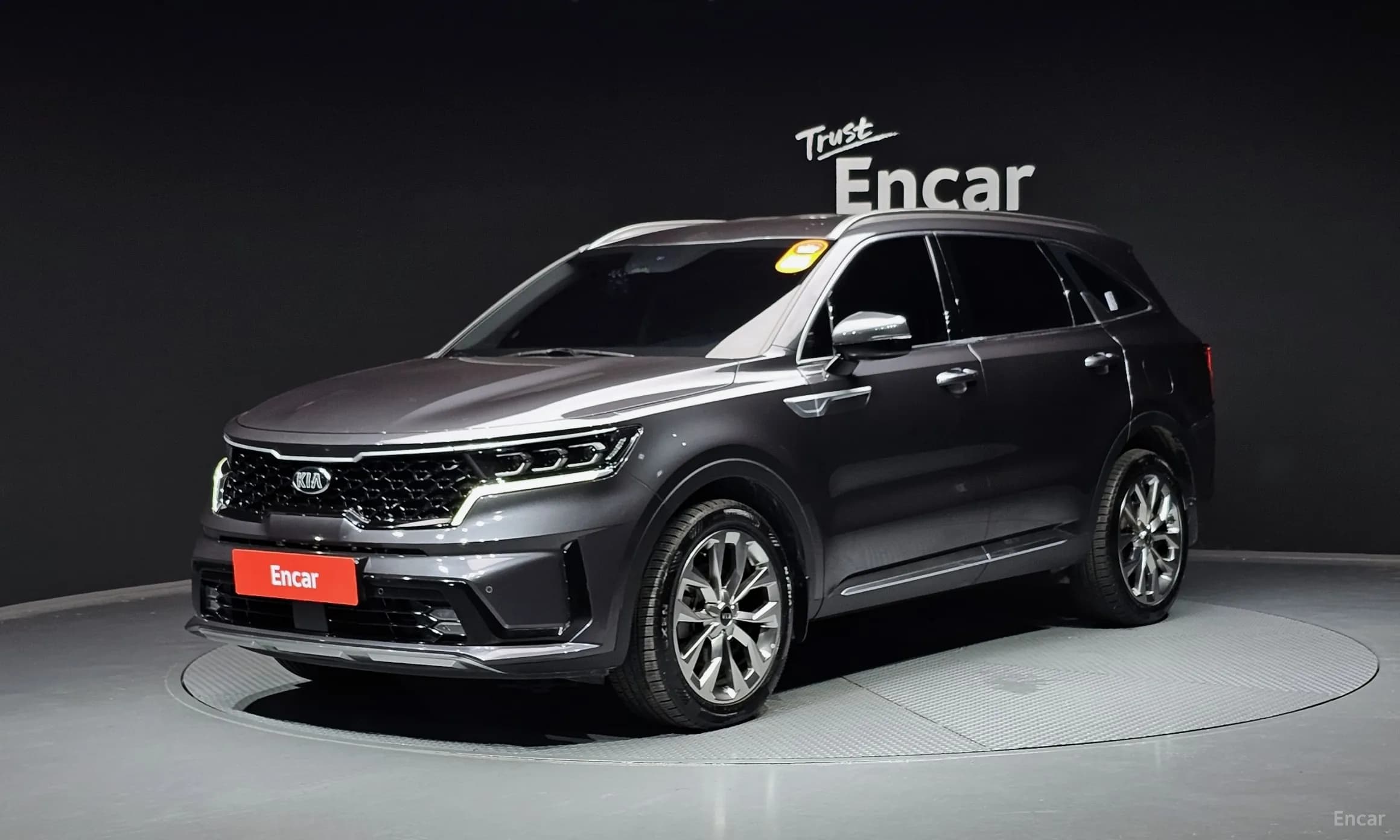 Sorento 4th generation