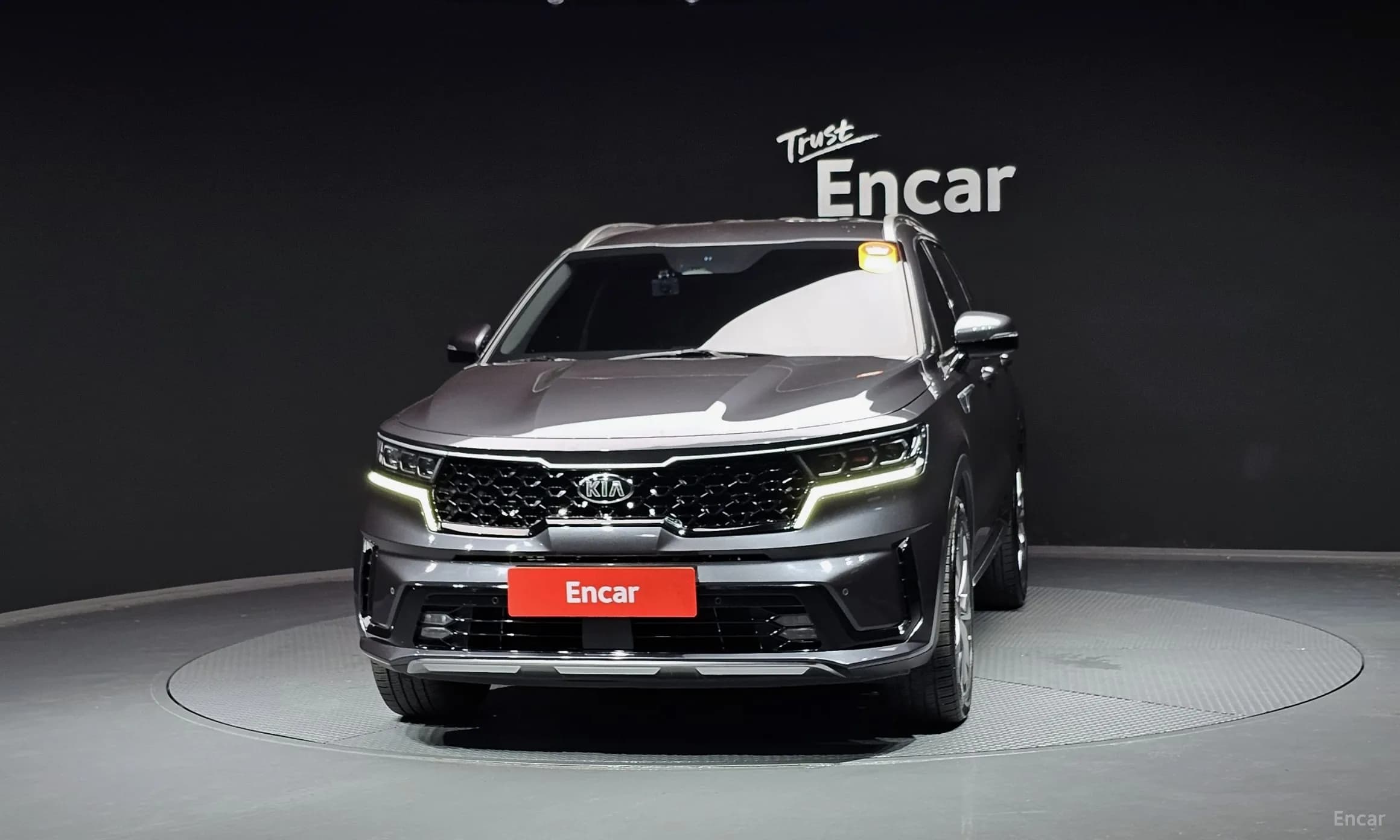 Sorento 4th generation