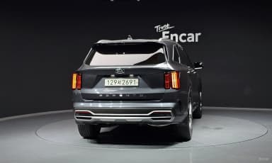 Sorento 4th generation