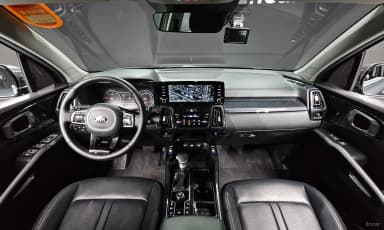 Sorento 4th generation