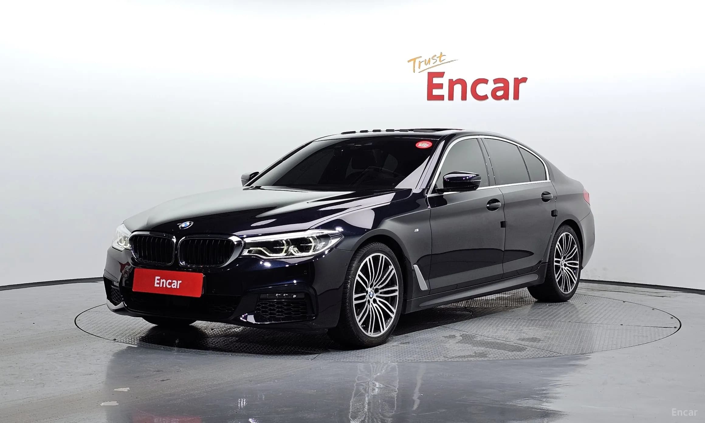 5 Series (G30)