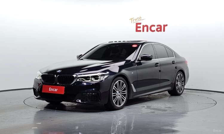 5 Series (G30)