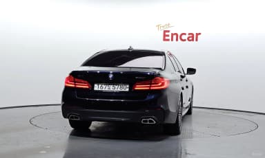 5 Series (G30)
