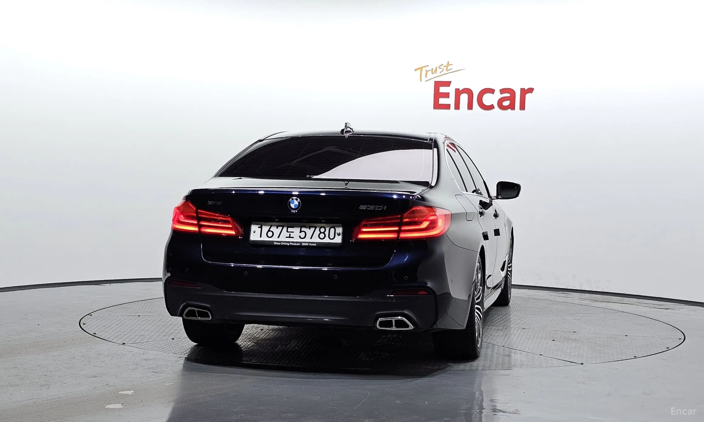 5 Series (G30)