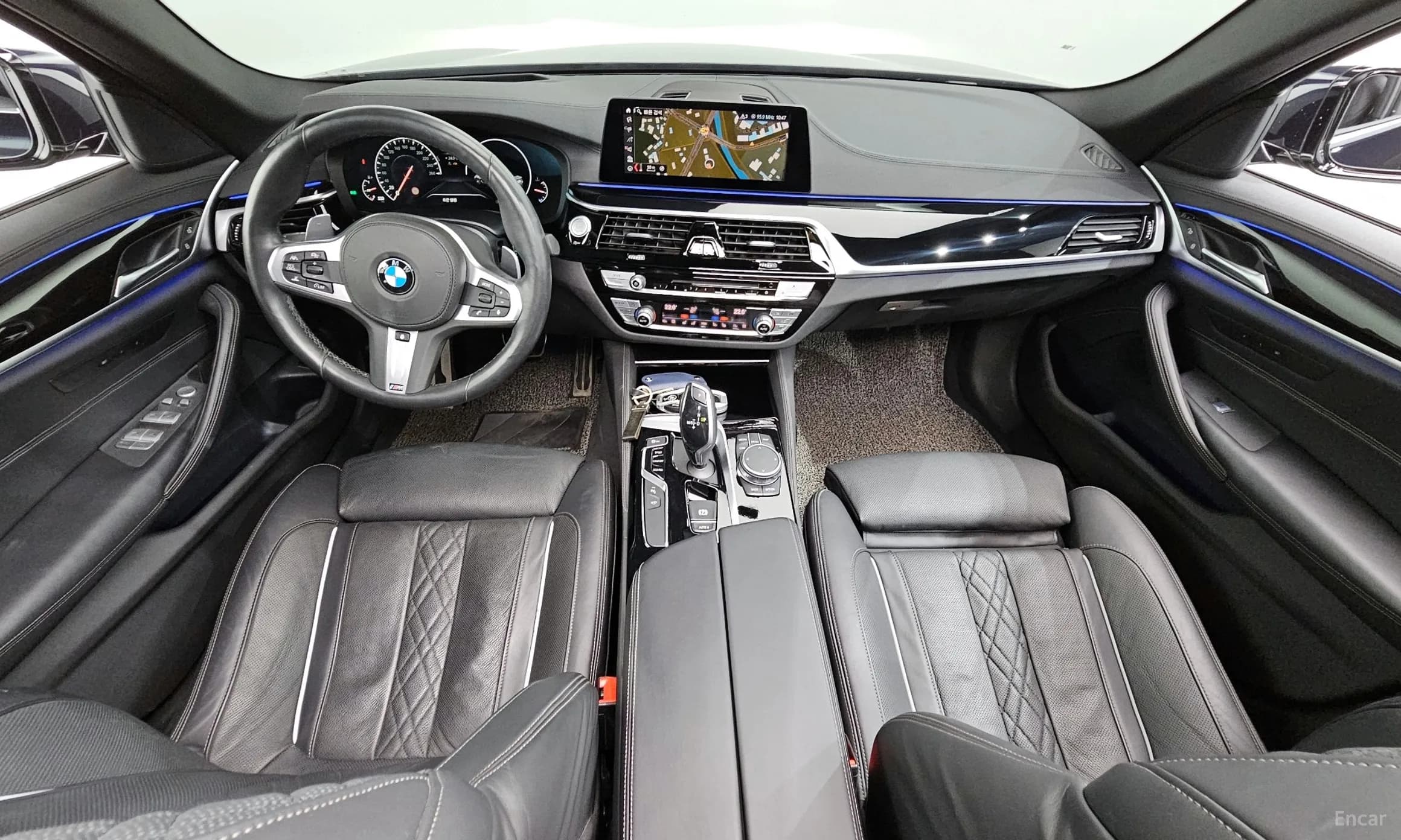 5 Series (G30)
