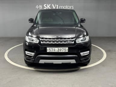 Range Rover Sport 2nd Generation