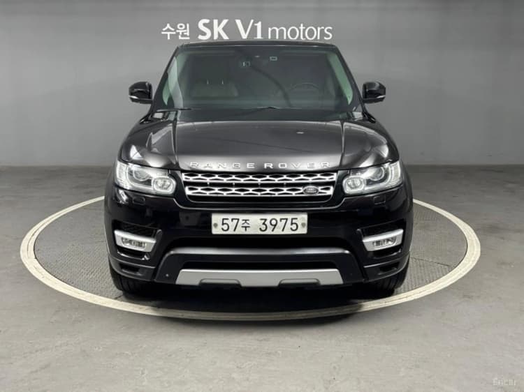 Range Rover Sport 2nd Generation