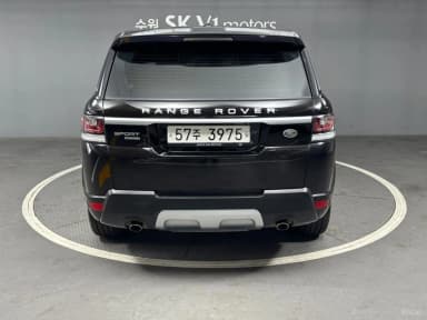 Range Rover Sport 2nd Generation