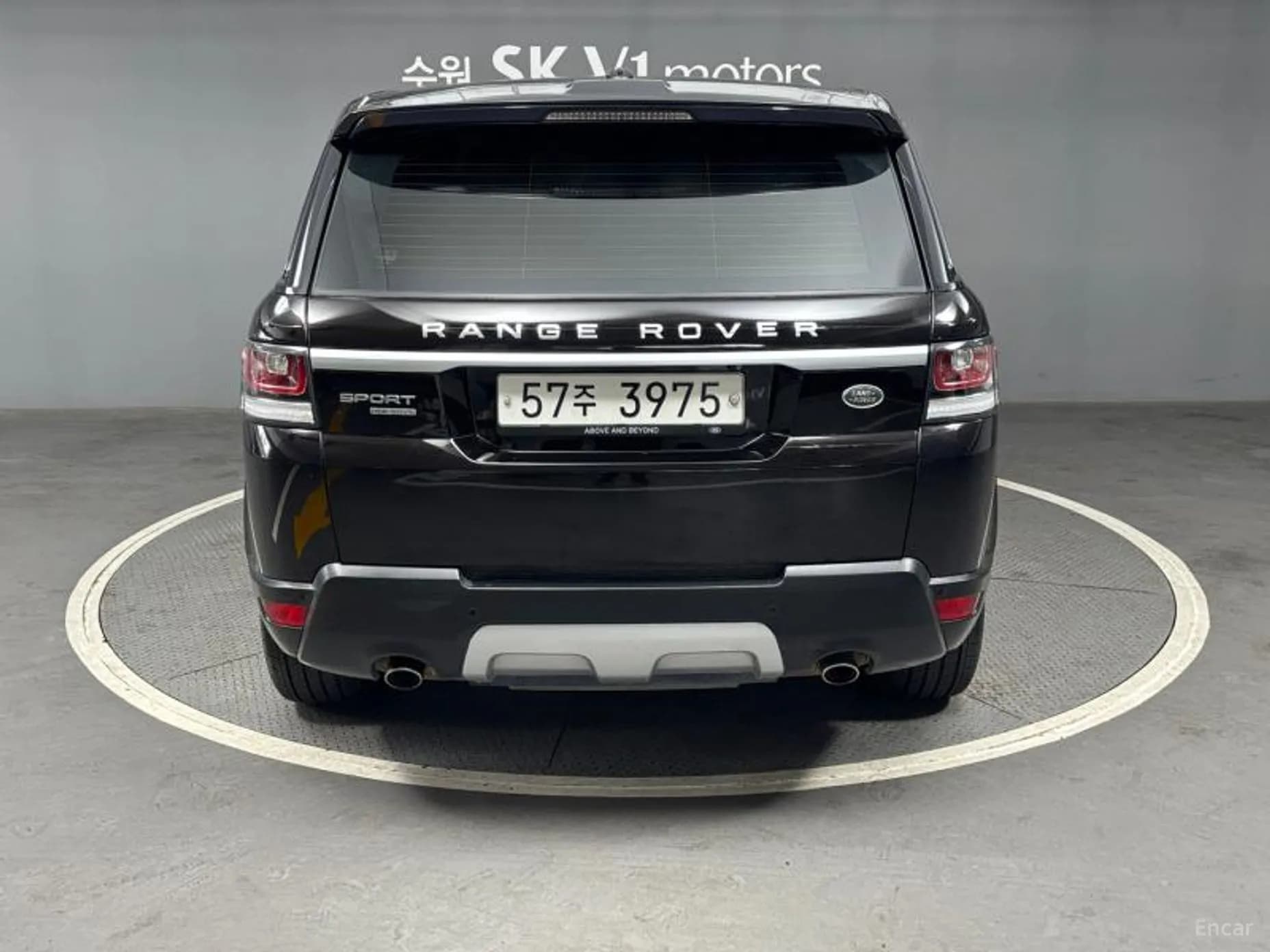 Range Rover Sport 2nd Generation