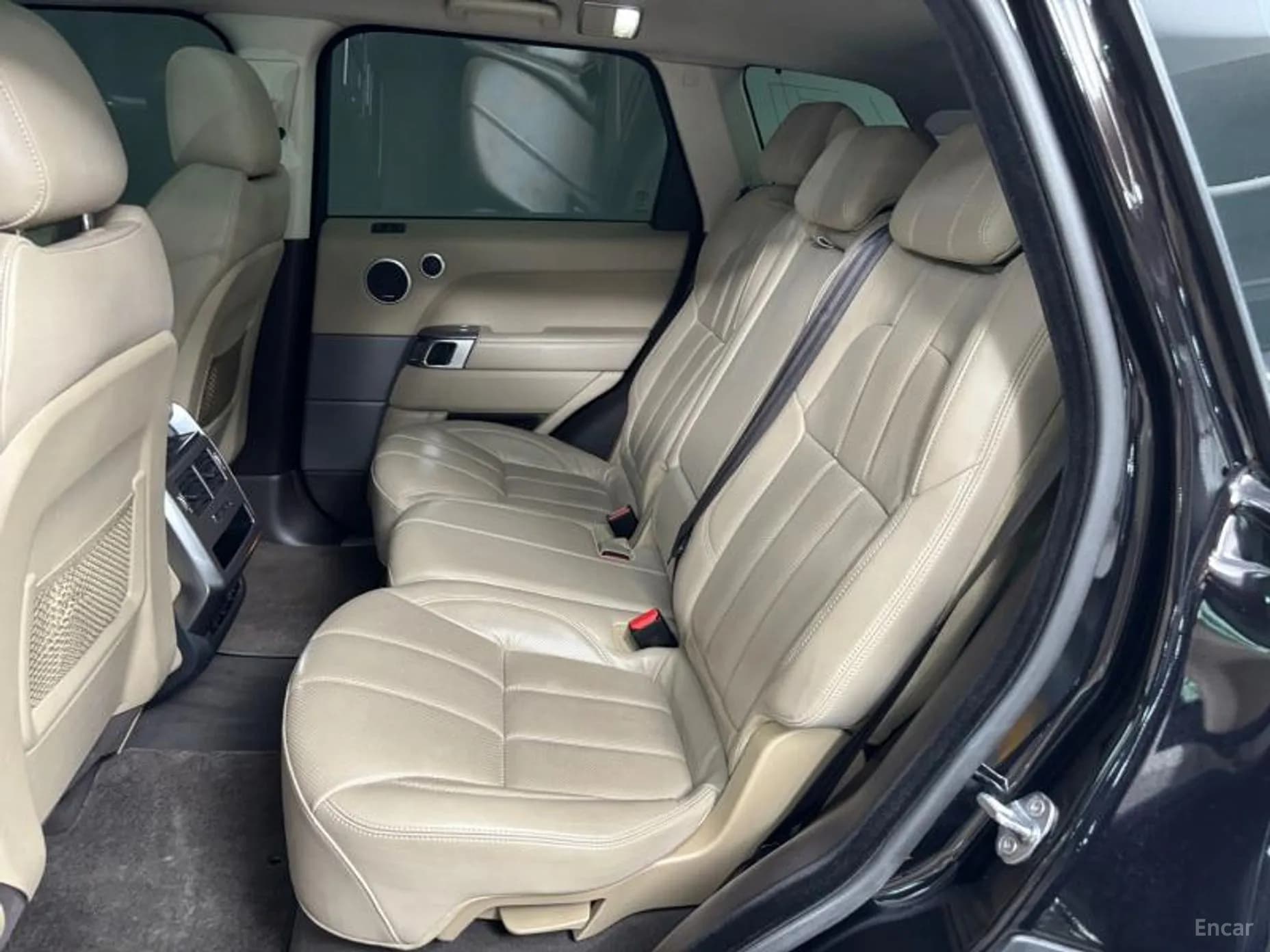 Range Rover Sport 2nd Generation