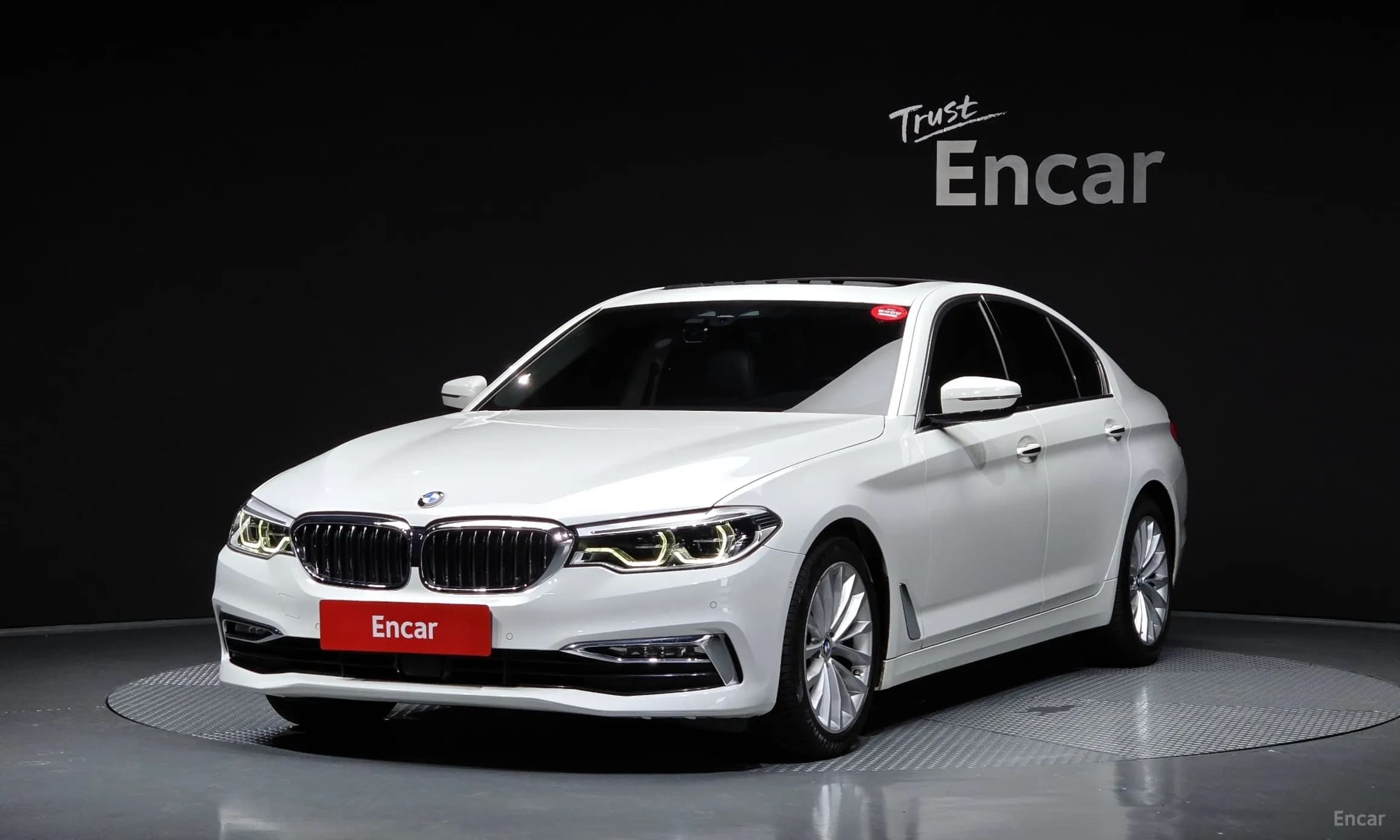 5 Series (G30)