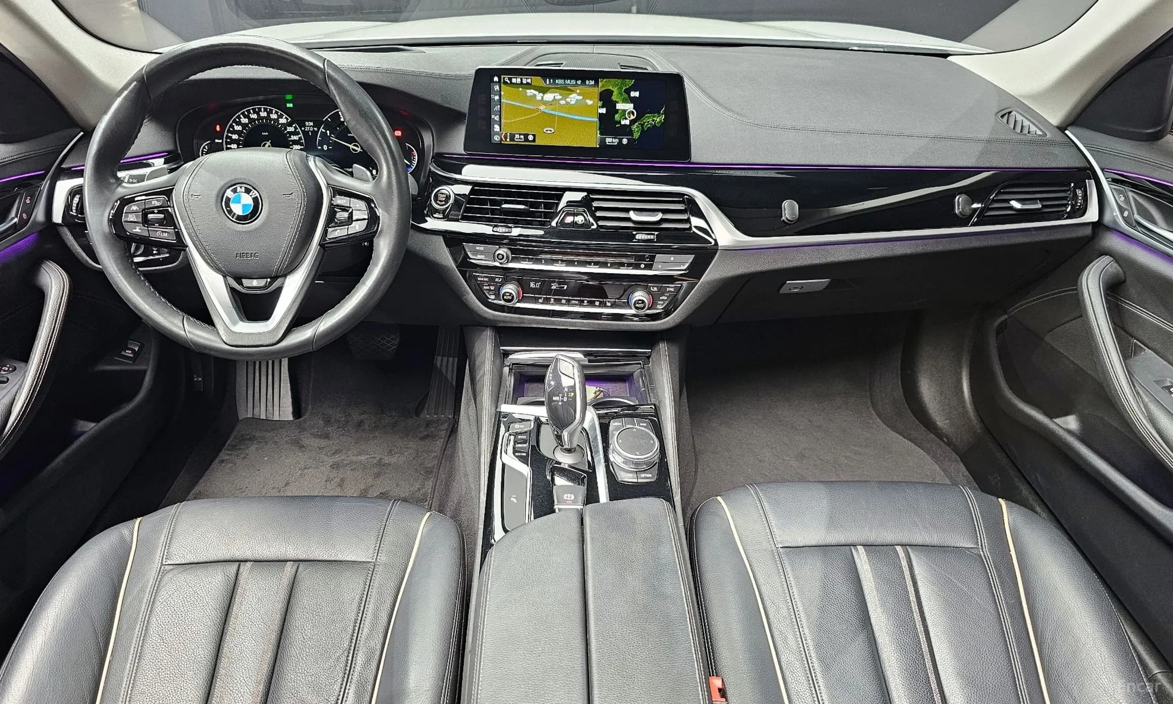 5 Series (G30)