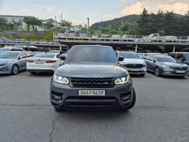 Range Rover Sport 2nd Generation