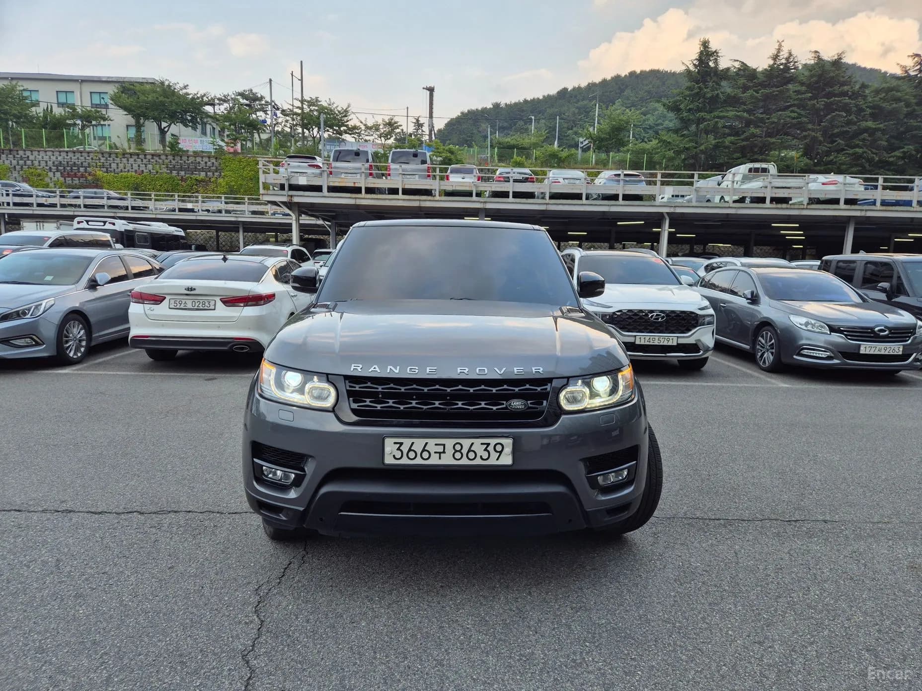 Range Rover Sport 2nd Generation