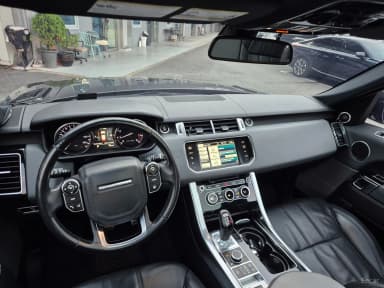 Range Rover Sport 2nd Generation