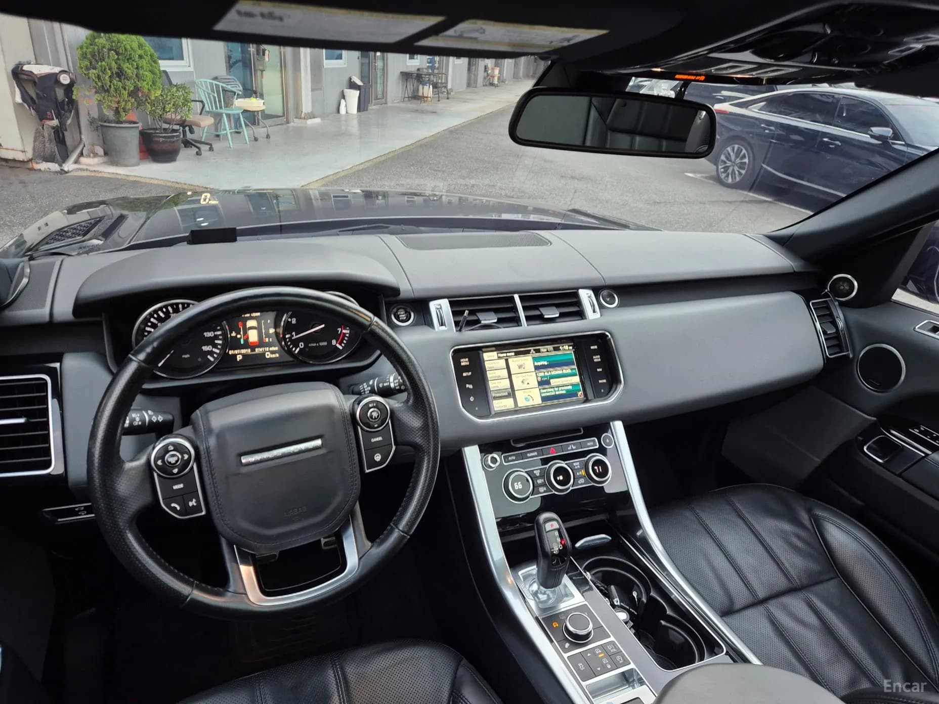 Range Rover Sport 2nd Generation