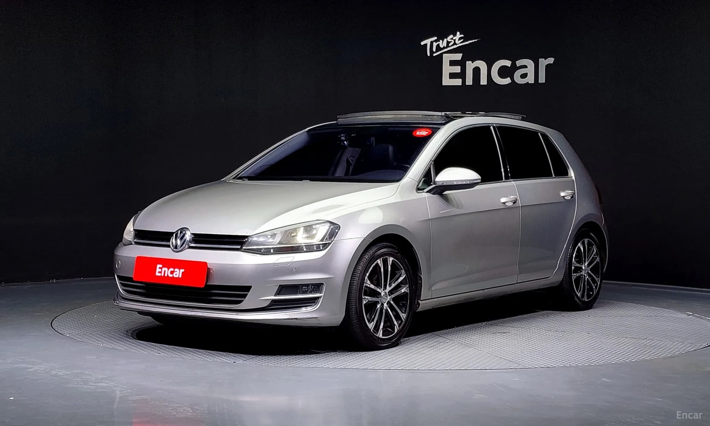 Golf 7th Generation