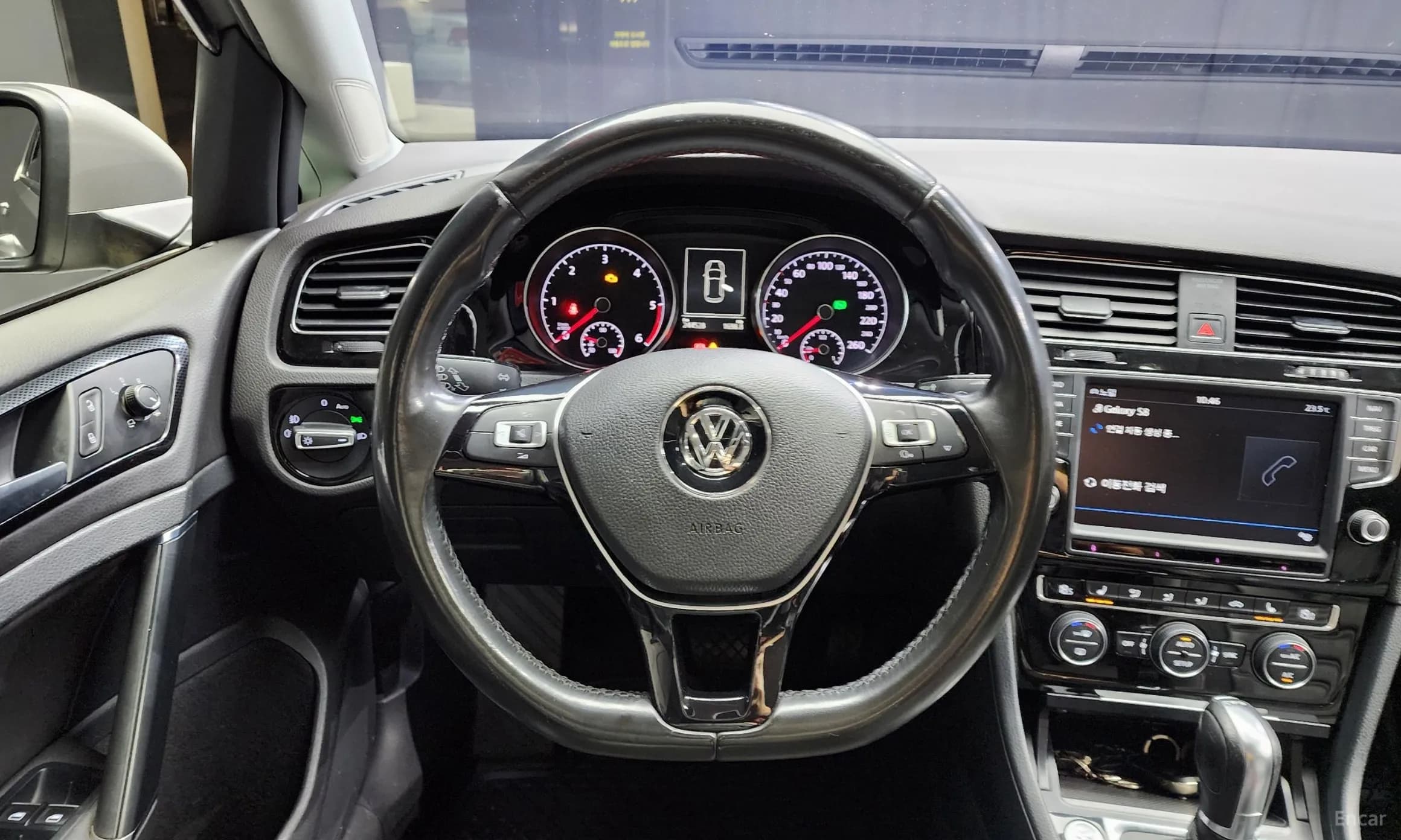 Golf 7th Generation