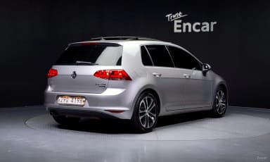 Golf 7th Generation