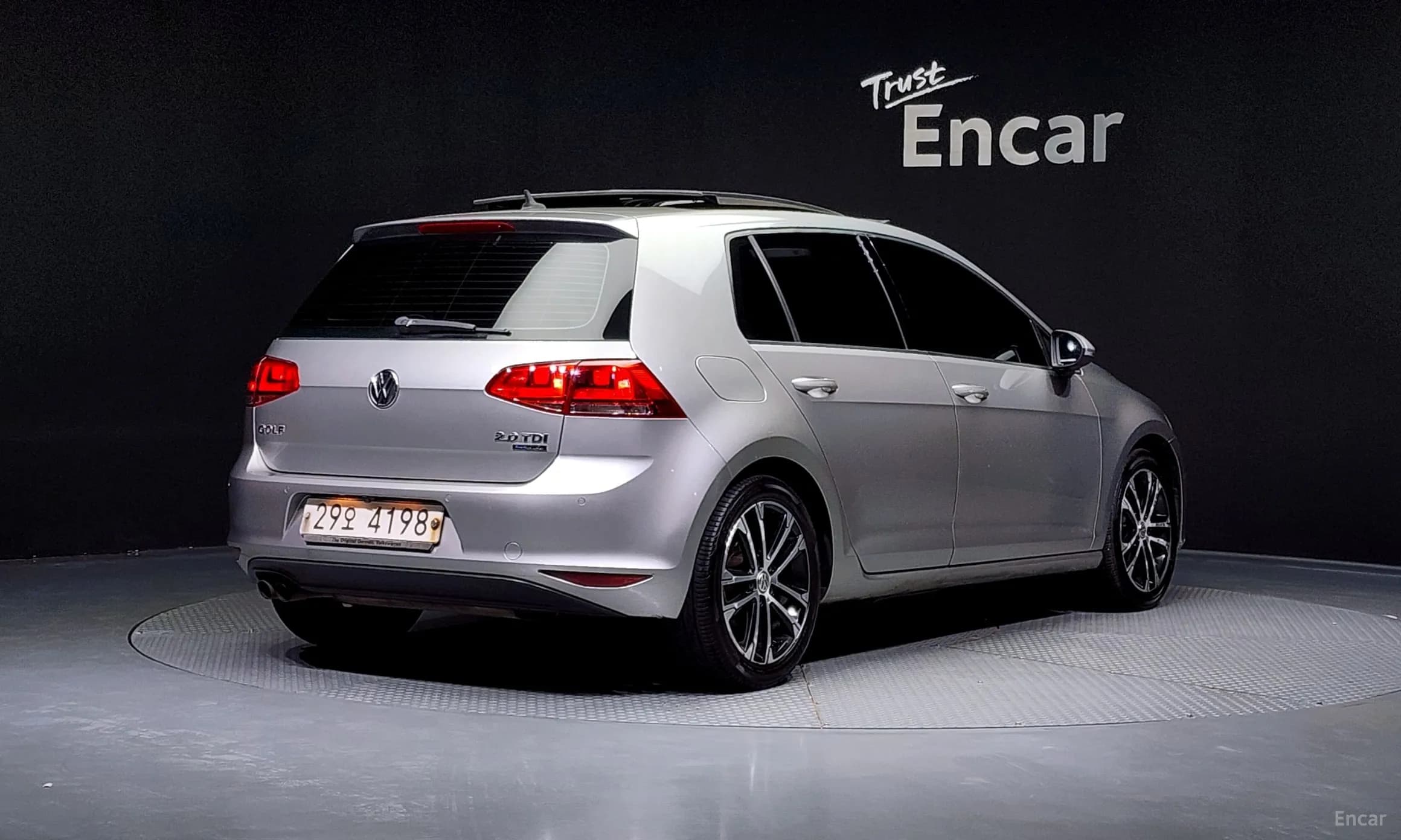 Golf 7th Generation