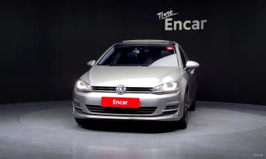 Golf 7th Generation