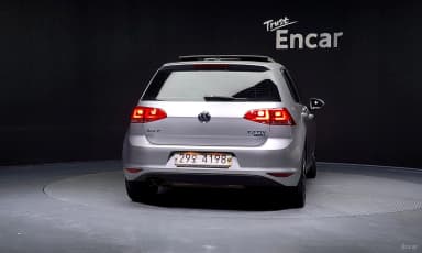 Golf 7th Generation