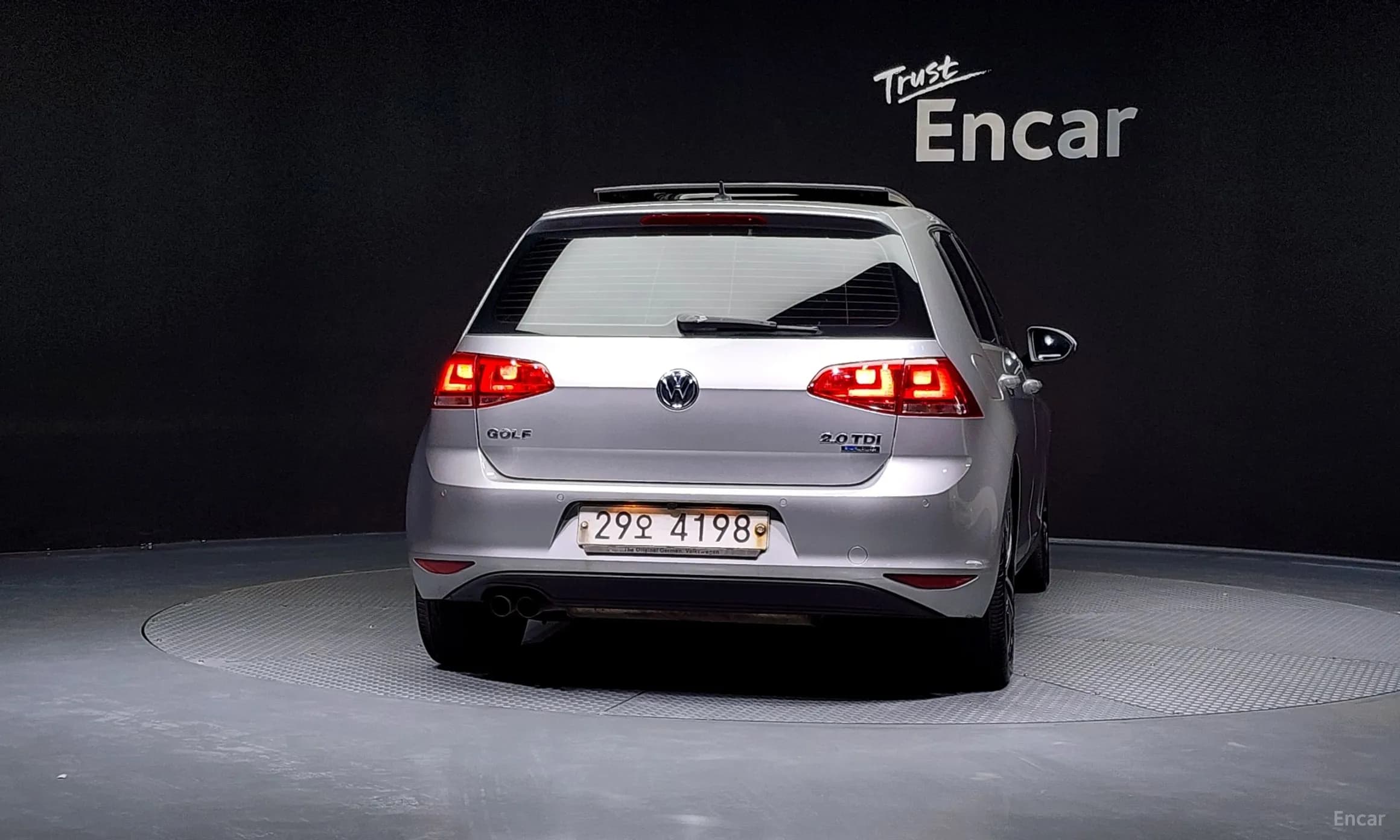 Golf 7th Generation