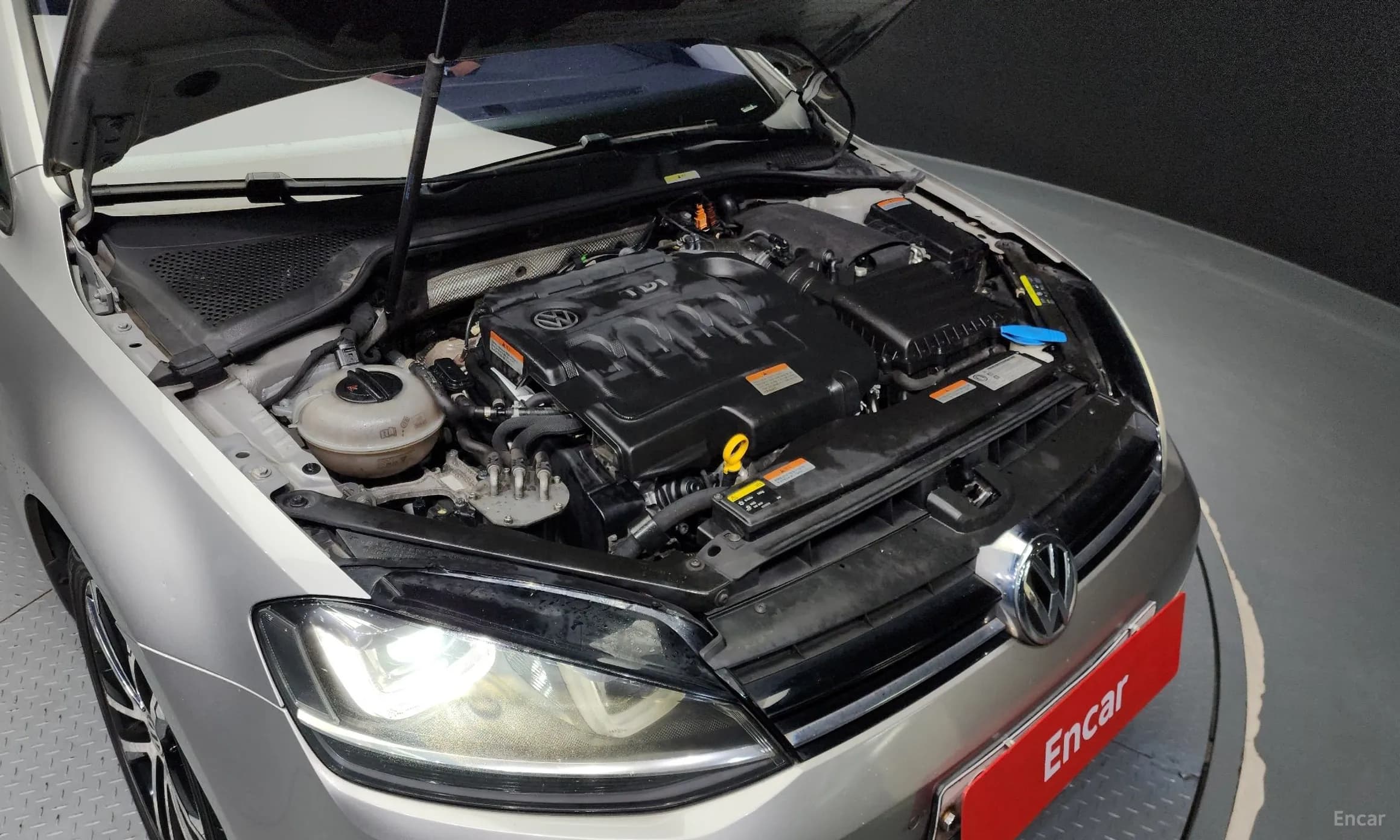 Golf 7th Generation