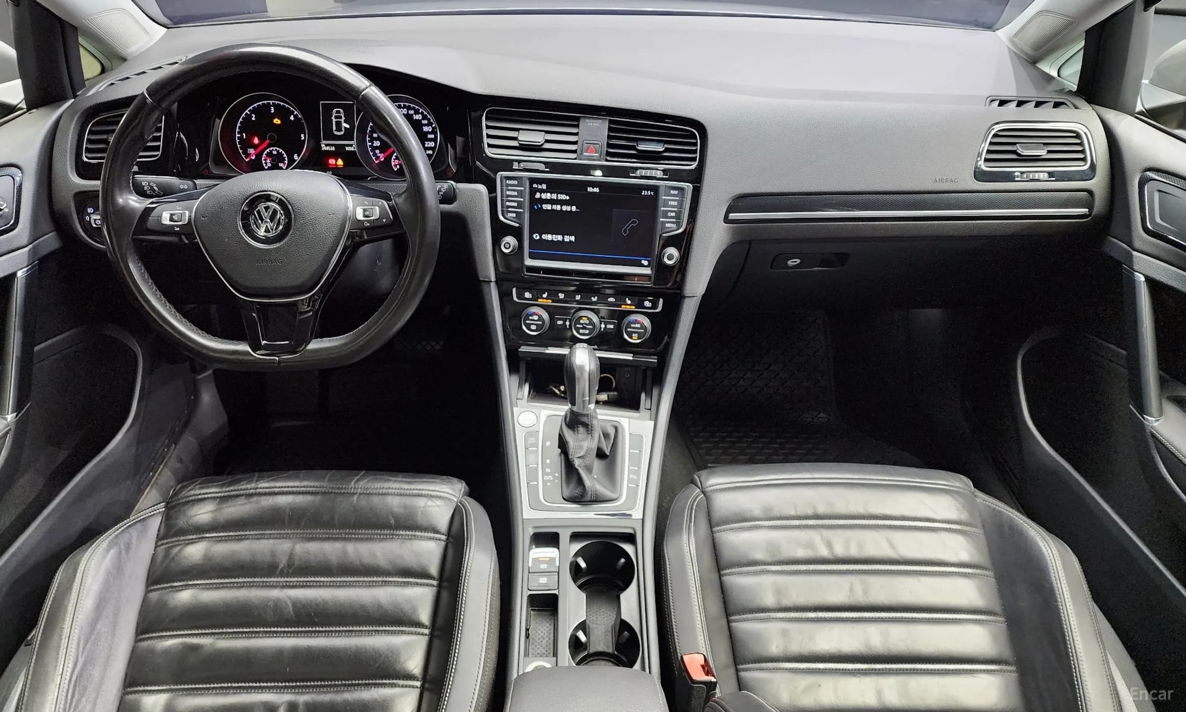 Golf 7th Generation