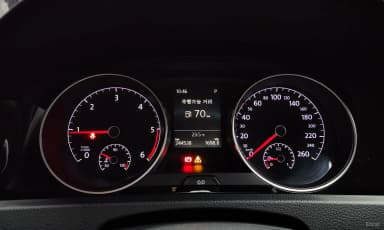 Golf 7th Generation