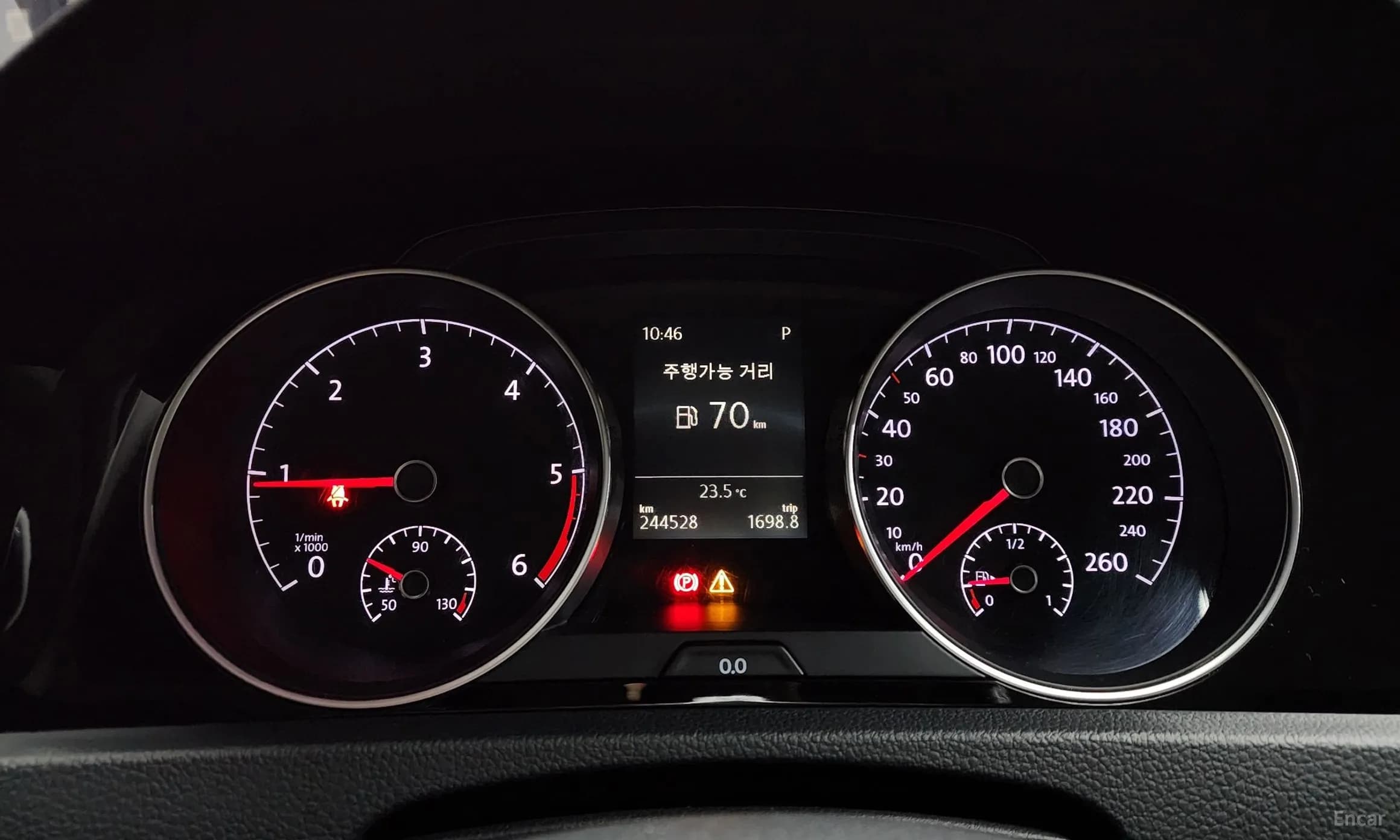 Golf 7th Generation