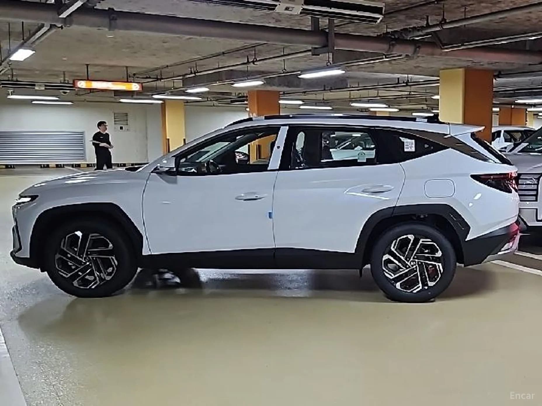 Tucson (NX4)