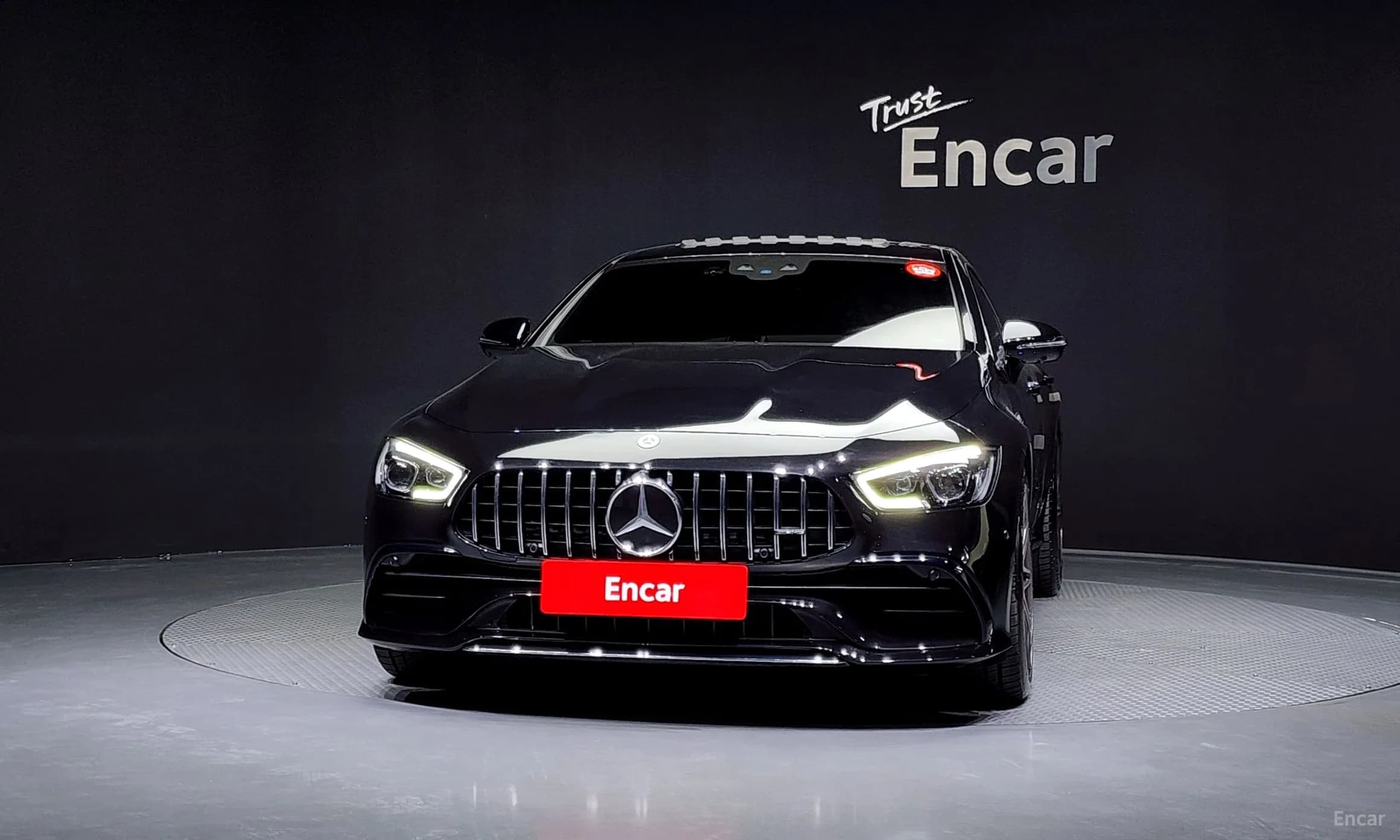 AMG GT