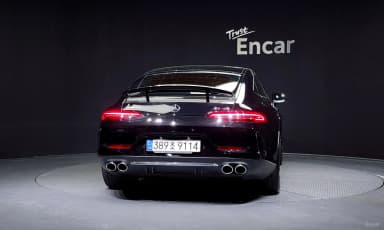 AMG GT