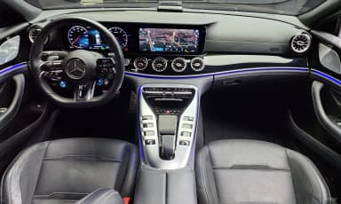 AMG GT