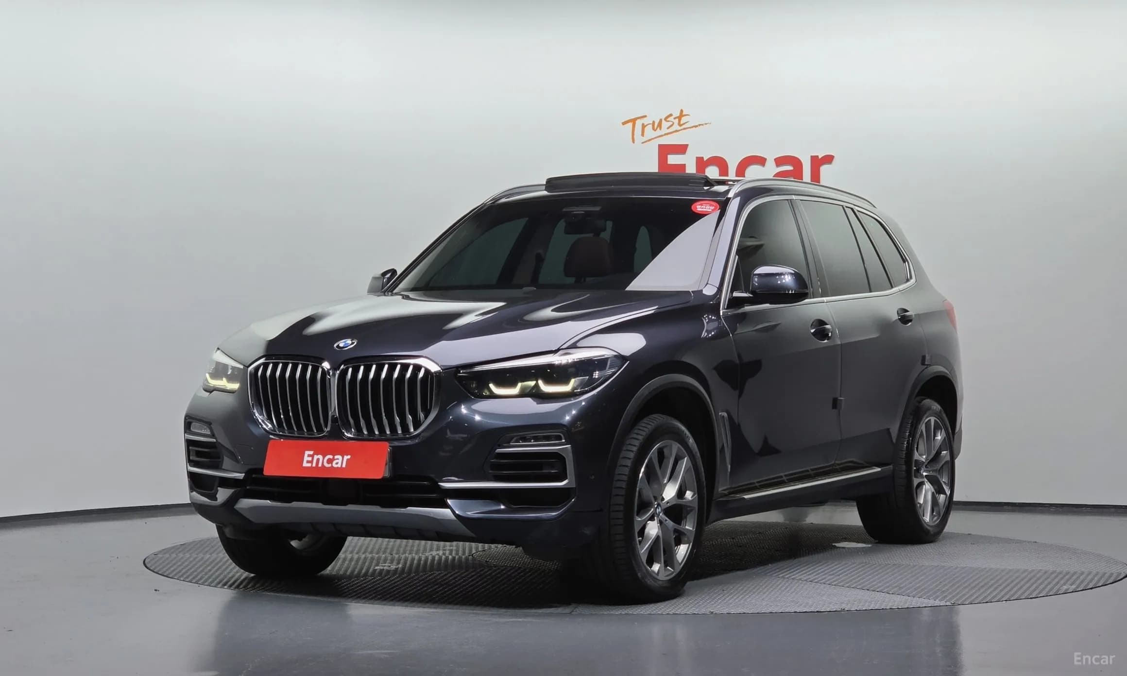 X5 (G05)
