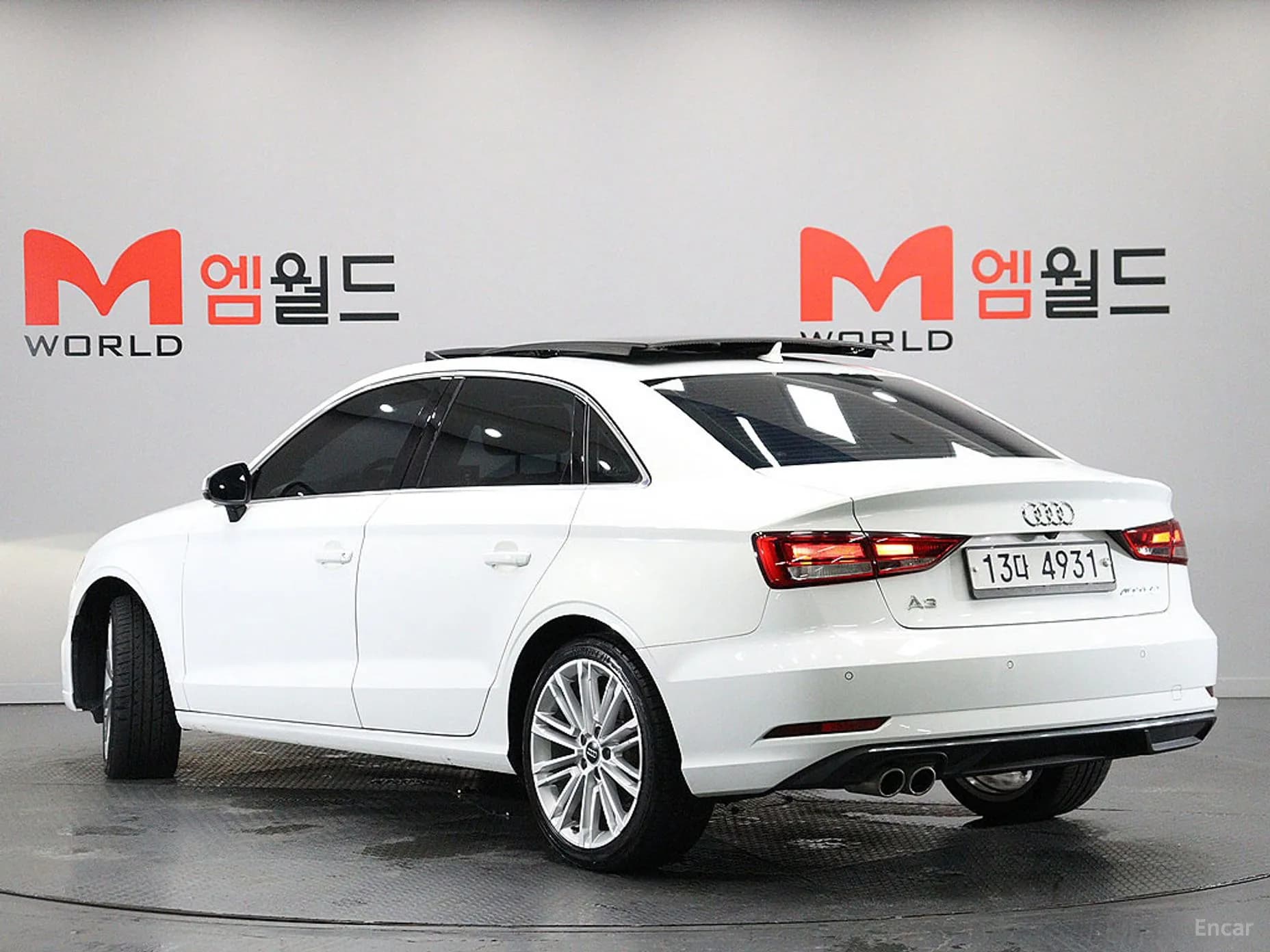 New A3