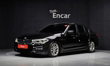 5 Series (G30)