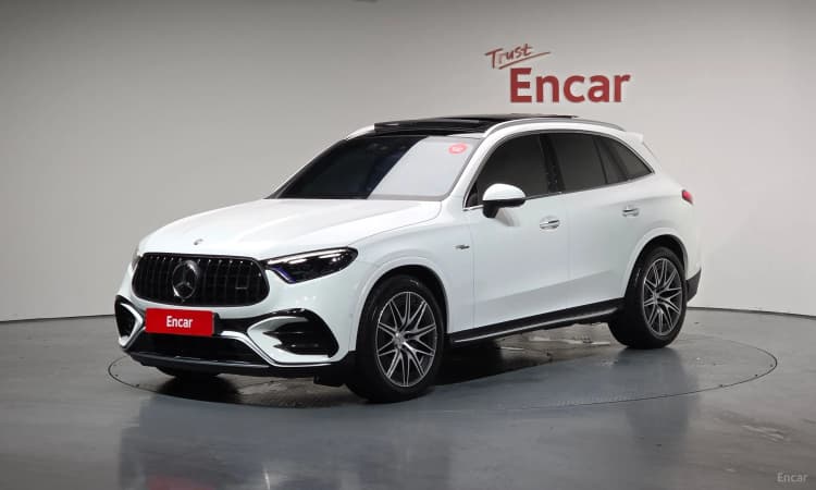 GLC-Class X254
