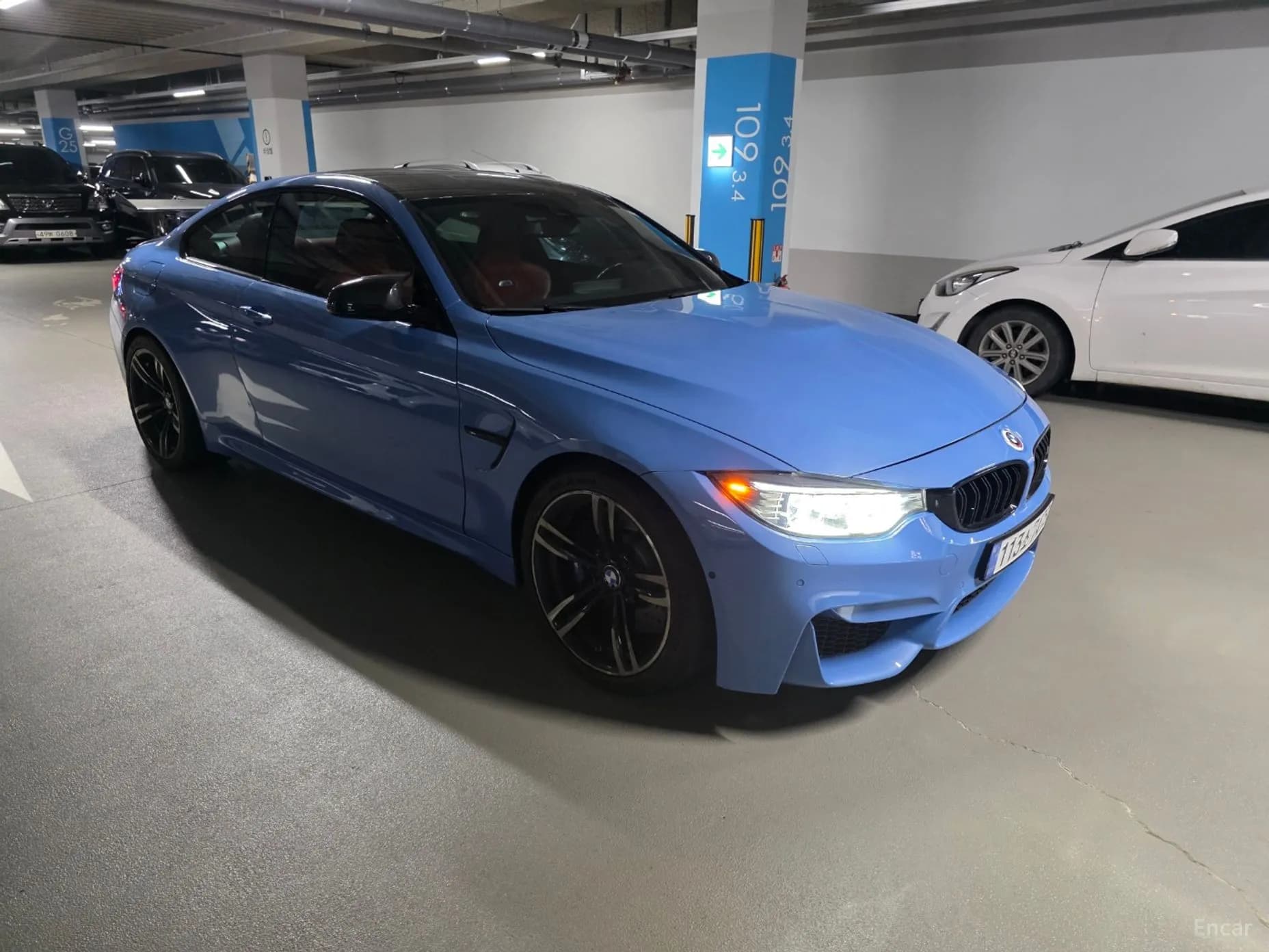 M4 (F82)