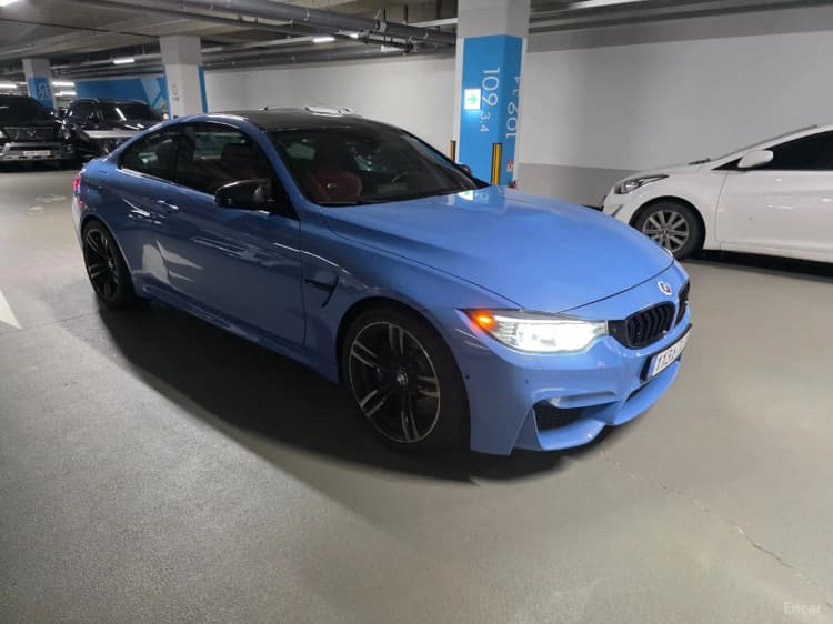 M4 (F82)