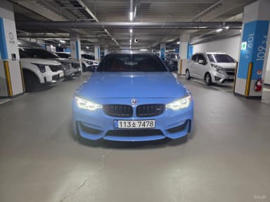M4 (F82)