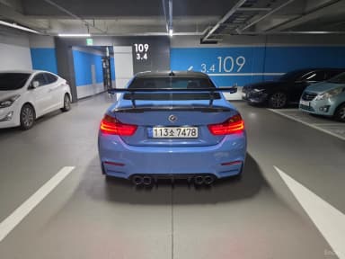 M4 (F82)