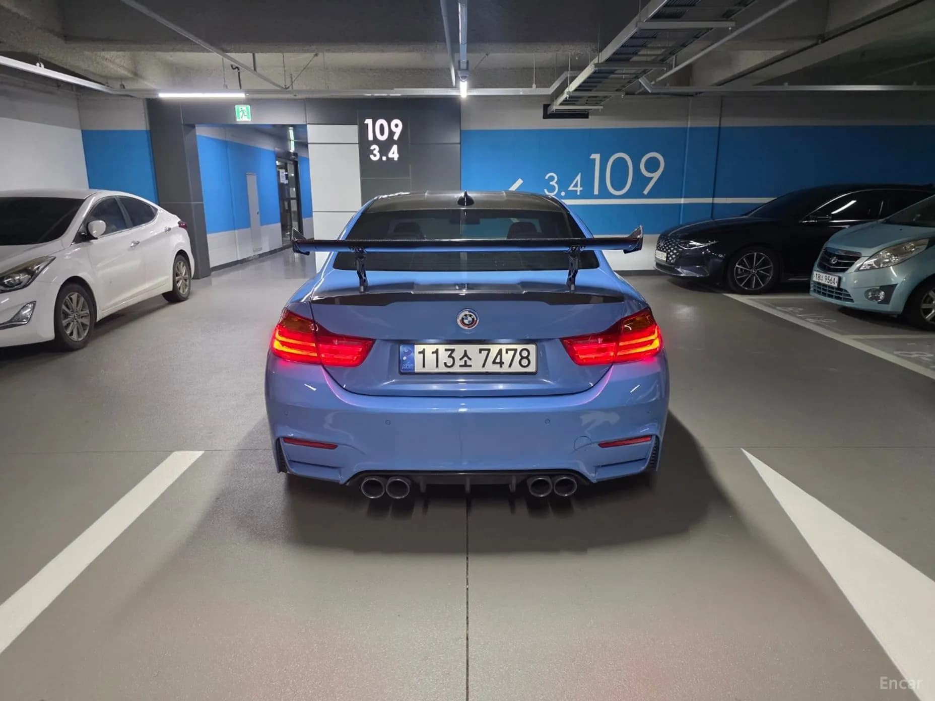 M4 (F82)