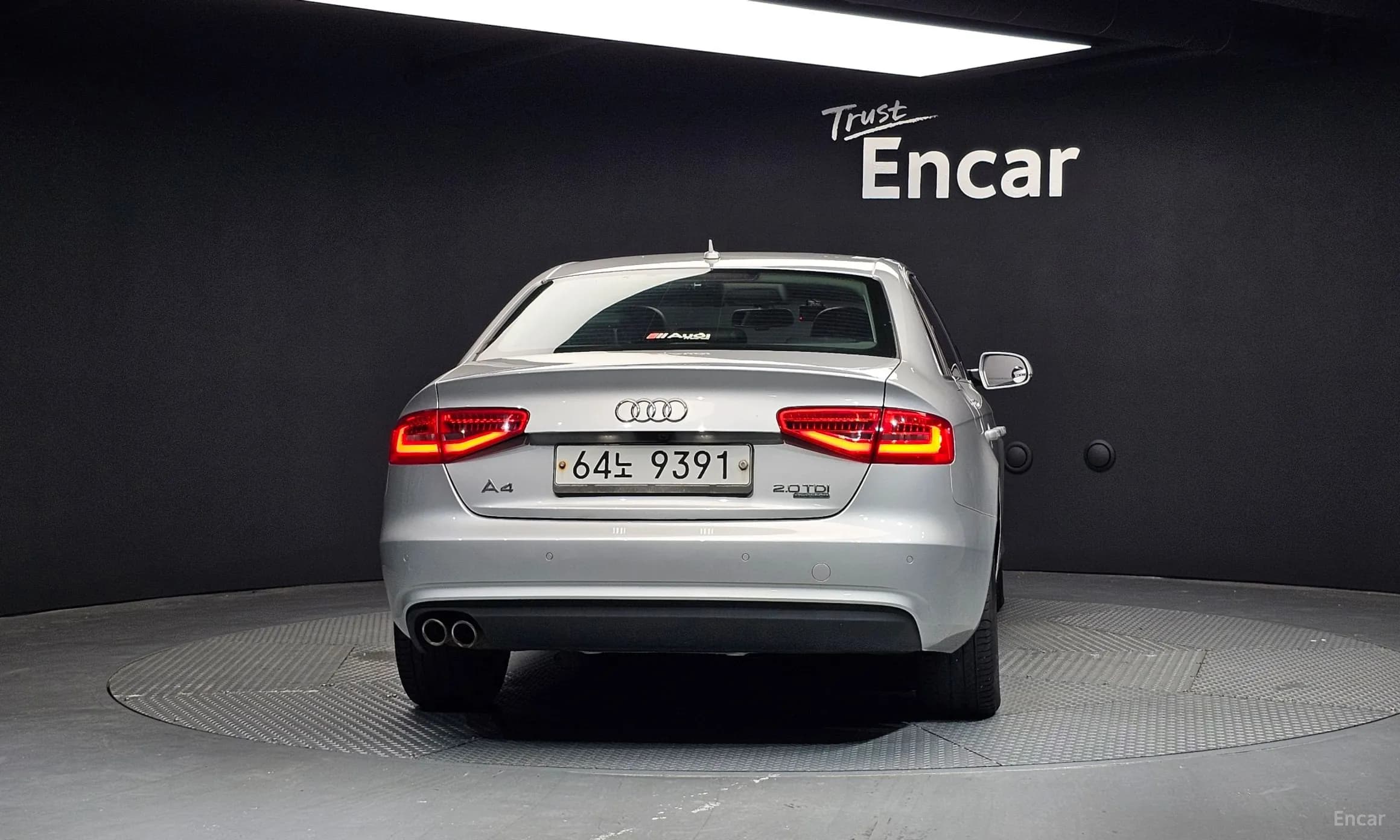 New A4