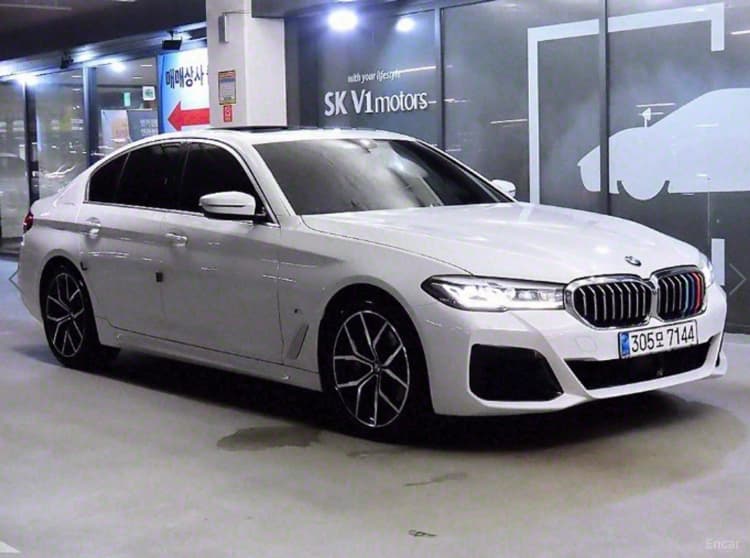 5 Series (G30)