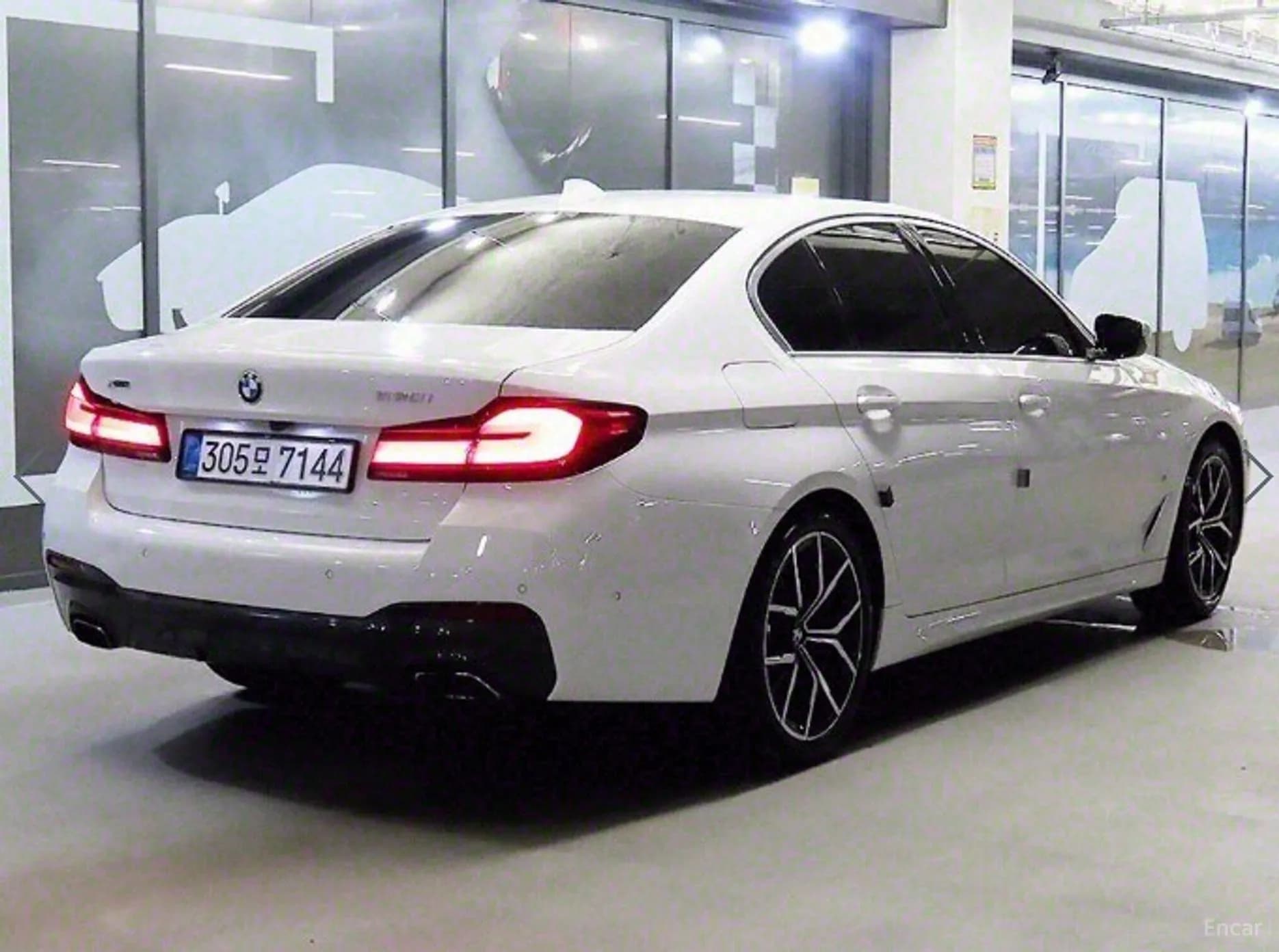 5 Series (G30)