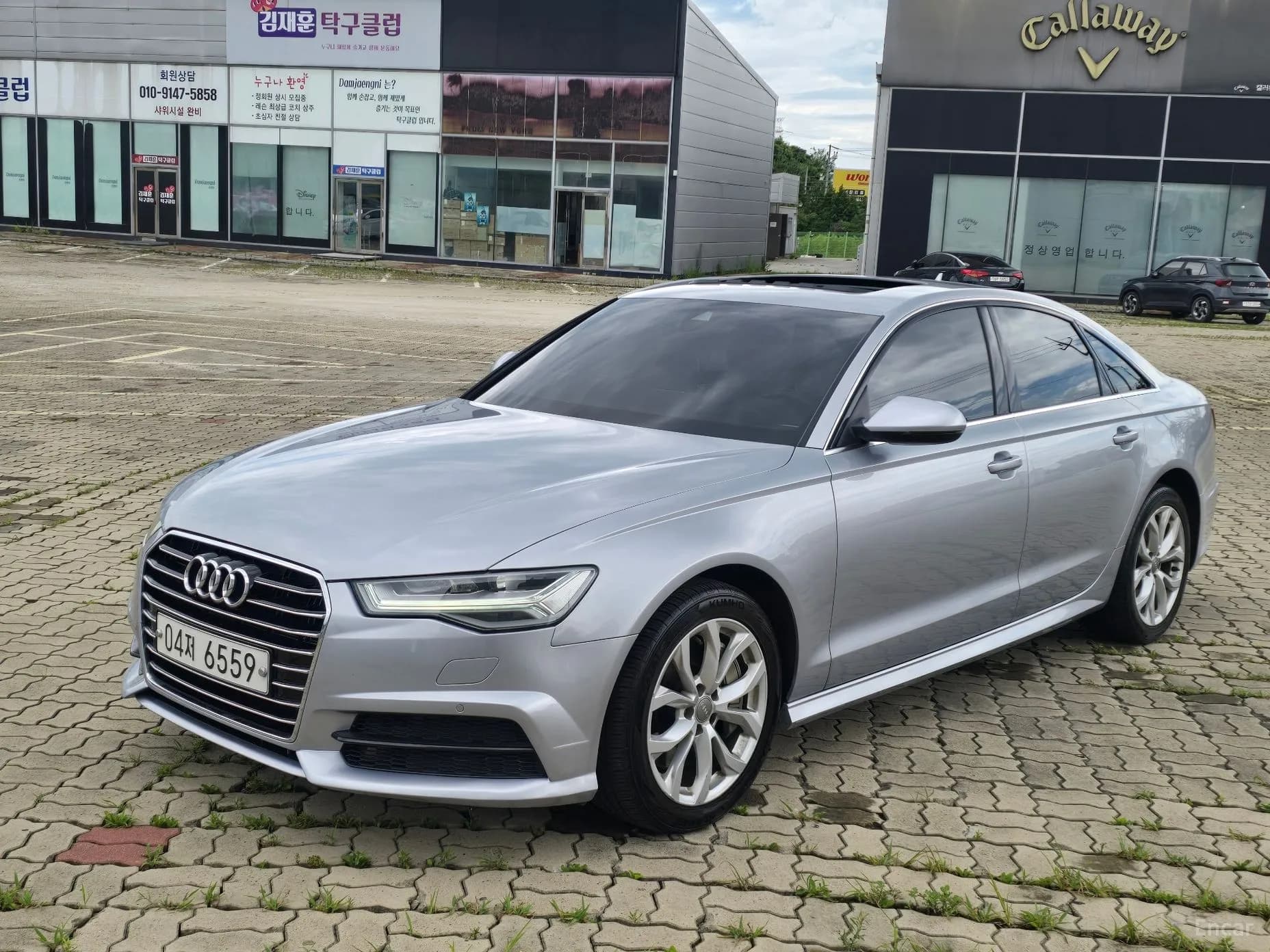 New A6